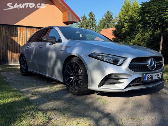 Mercedes Třída A